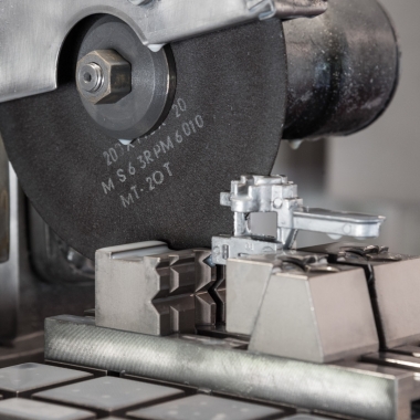 Sezionatrice - Metallographic Cut-off machine